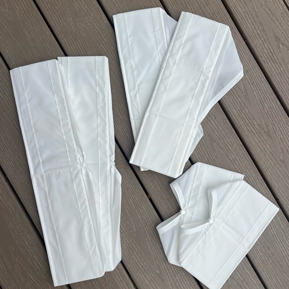 IKEA SKUBB Organizer Box Set – 6-Piece, White - Picture 6 of 8